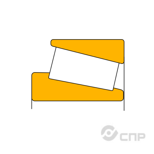 Подшипники конические SKF в Лебедяни