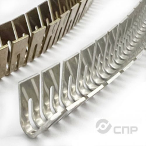 Пружины меандровые в Лебедяни